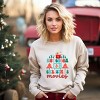 Simply Sage Market Retro Hot Cocoa Mug And Christmas Movies Sweatshirt - 2 of 4