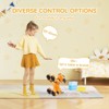 RC Robot Dog Toy with Voice, Touch & Remote Control, Dancing & Programmable Smart Pet for Kids - 2 of 4