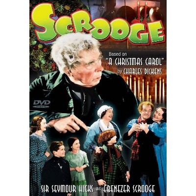 Scrooge (DVD)(2019)