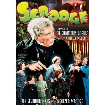 Scrooge (DVD)(2019)