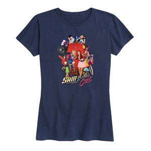 Women's - Victorious - Zoey Short Sleeve Graphic T-Shirt - 1 of 4