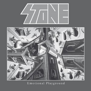 The Stone - Emotional Playground (CD) - 1 of 1