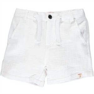 Boy's Crew Gauze Shorts - ME & HENRY - 1 of 3