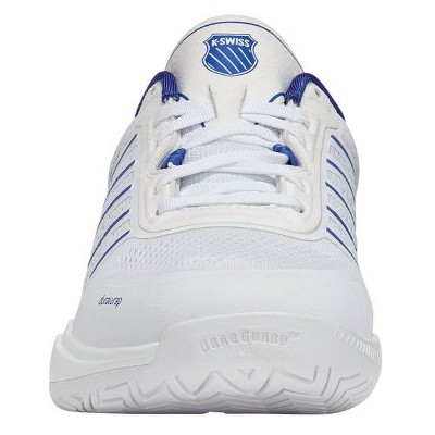 K-Swiss Men's Ultra Court Pickleball Shoe (White/Dazzling Blue/Egret). (8.5) — фото 2