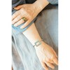 Michelle Marie Boutique's Moss Green Aqua Terra Jasper Bracelet - 2 of 4