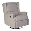 Taylor & Logan Zara 3-In-1 Recliner Chair - 2 of 4