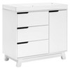 Babyletto Hudson 3-Drawer Changer Dresser with Removable Changing Tray - 2 of 4