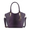MKF Collection Kristal M Signature Tote Women’s Bag Vegan Leather with Spacious Design and Versatile Carrying Options by Mia K - 2 of 4