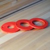 JessEm 03101 Rout-R-Plate, Phenolic Router Table Insert Plate, Imperial - 3 of 4