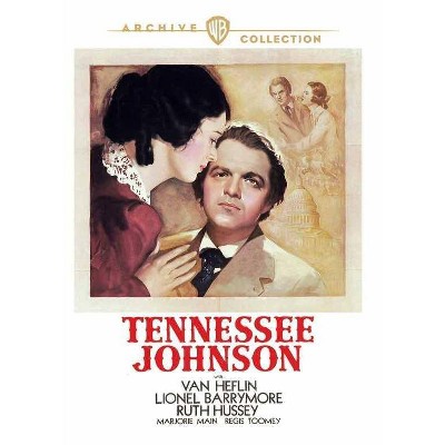 Tennessee Johnson (DVD)(2021)