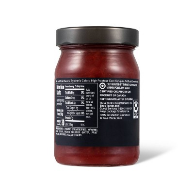 Signature Organic Strawberry Fruit Spread - 15.5oz - Good &#38; Gather&#8482;