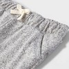 Toddler Girls' Solid Cozy Knit Jogger Pants - Cat & Jack™ - image 3 of 3
