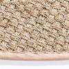 Natural Fiber Basket Weave  NF114 Power Loomed Indoor Rugs - Safavieh - 3 of 4