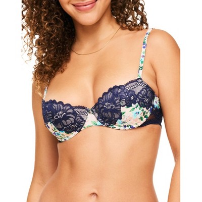 Adore Me Women's Mathilda Balconette Bra