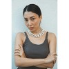 Lydia Chain Link Necklace by Tomorrow Studio - image 2 of 2