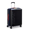 United Colors of Benetton x DELSEY PARIS Medium Checked 23" Hardside Spinner Suitcase - 2 of 4