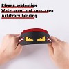 TruAIR 2-Piece Car Side Mirror Visor Guards Ð Fits Most SUVs and Trucks - 2 of 4