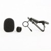 Movo MCW5 Lavalier Mic Clips and Foam Covers - 5 Replacement Pack - 4 of 4