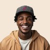 Dalix Donut Embroidered Mens Cotton Dad Hat Baseball Cap - 3 of 4