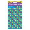 TREND Happy Apples superShapes Stickers, 800 Per Pack, 6 Packs - 3 of 3