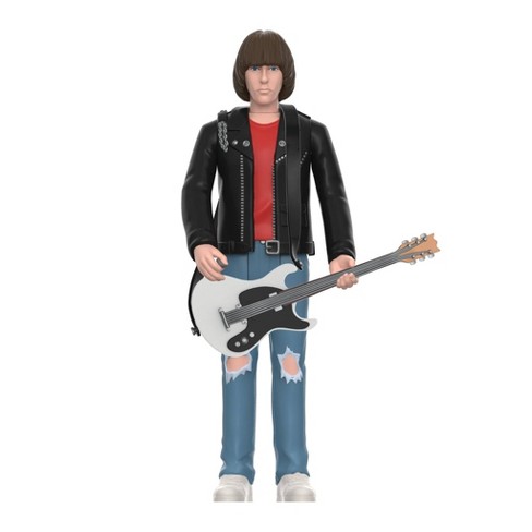 Super 7 ReAction Johnny Ramone Figure - image 1 of 4