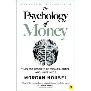 The Psychology of Money - by Morgan Housel - 1 of 1