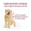 Purina Beneful Medleys Romana, Mediterranean & Tuscan Style with Chicken, Lamb and Beef Flavors Wet Dog Food - 3oz/30ct Variety Pack - 3 of 4