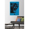 Trends International NFL Carolina Panthers - Logo 25 Unframed Wall Poster Prints - 2 of 4