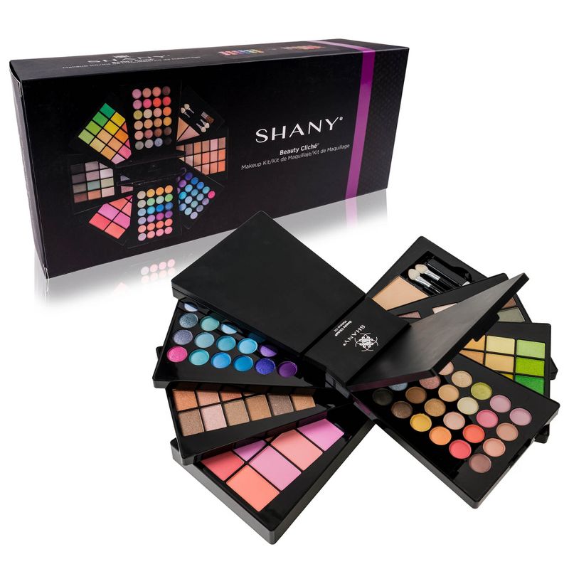 SHANY Professional All In One Makeup Kit Beauty Cliche, 2 of 5