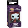 Funko - FUNKO POP! KEYCHAIN: The Nightmare Before Christmas 30th - Formal Sally - 2 of 3