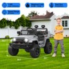 Acekool Kids Adventure Car - Remote Steering, Night Lights, All-Terrain Wheels - 2 of 4