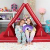 Jaxx Zipline Playscape Imaginative Furniture Playset for Creative Kids, Original Set - 3 of 4