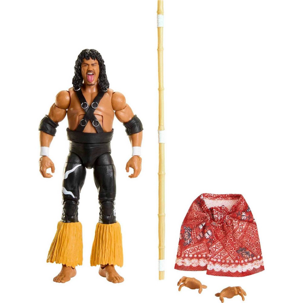 WWE Legends Elite Samu Action Figure (Target Exclusive)