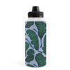 MSRYSTUDIO Retro Jungle Out Water Bottle - Society6 - 2 of 4