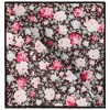 INSPIRE CHIC Men's Regular Fit Polyester Floral Pattern Pocket Squares - 4 of 4