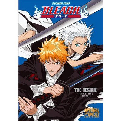 Bleach Box Set 3 (DVD)(2012)