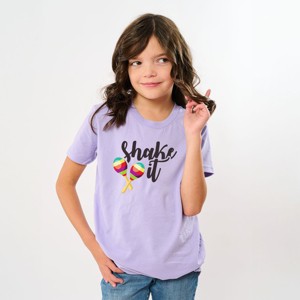 The Juniper Shop Shake It Maracas Youth Short Sleeve Tee - 1 of 4