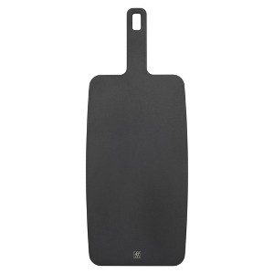 ZWILLING Plant Fiber Cutting Board with Handle - Slate - 1 of 3