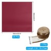 Unique Bargains Waterproof Smooth Touch Rich Color Elegant Gift Wrap with Ribbon Tape 1 Set - 2 of 4