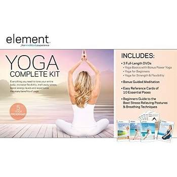 Element: Complete Yoga Kit (DVD)