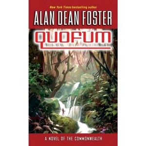 Quofum - (Humanx Commonwealth) by  Alan Dean Foster (Paperback) - 1 of 1