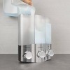 Better Living Products Shower Dispenser Chrome Buttons - 3 of 4