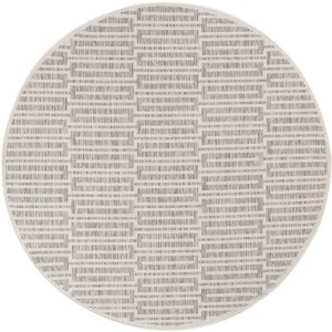 Beach House BHS418 Power Loomed Stain Resistant Non-Shedding Indoor/Outdoor Rugs - Safavieh - 1 of 4
