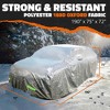 Mockins SUV Car Cover - 4 of 4