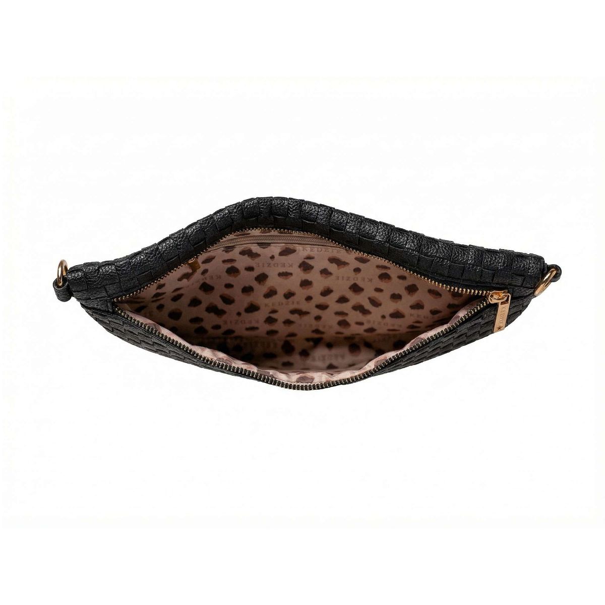 KEDZIE Terrace Woven Crossbody Bag Adjustable Strap for Women - thumbnail 4