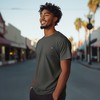 Dalix Mens Lil Matcha Jersey Tee - 4 of 4