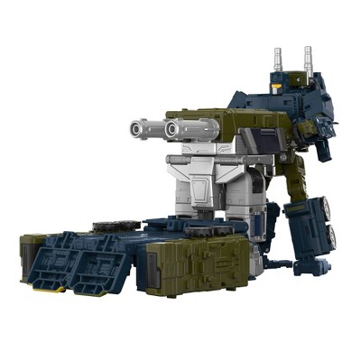 Детские фигурки Transformers Gen Prime Commander Onslaught Figure — фото 6