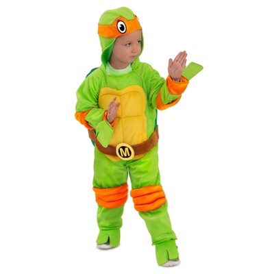 ninja turtles halloween costumes