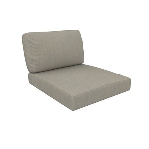 Indoor / Outdoor Deep Seating Sunbrella Cushion - 1 of 4