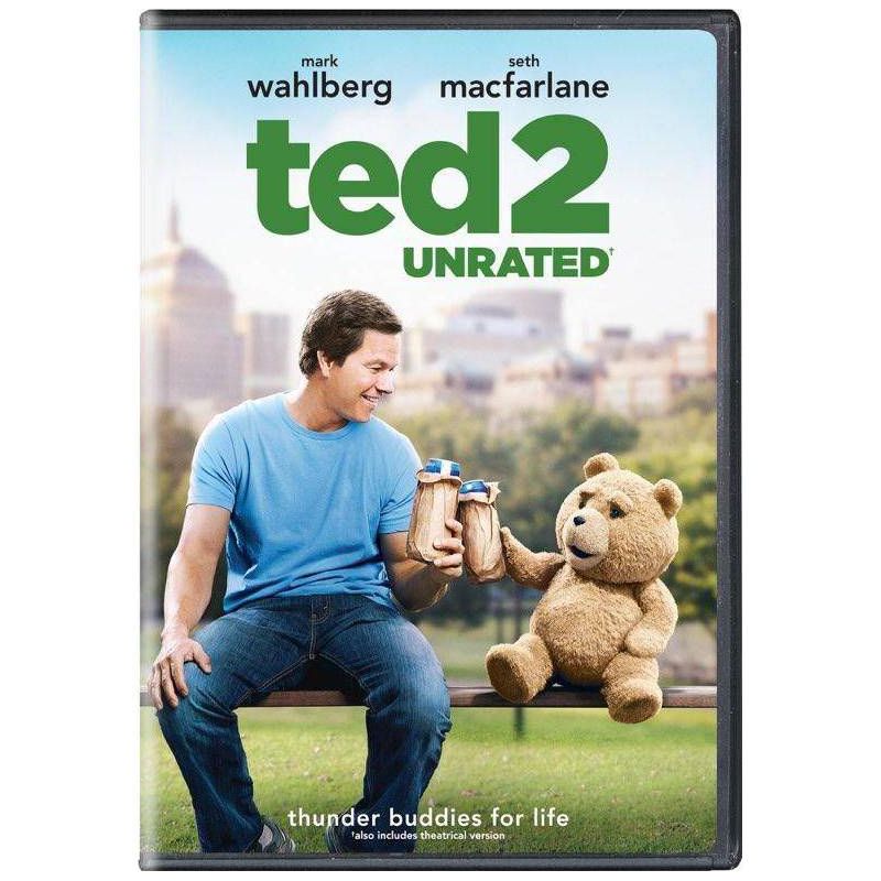 Ted 2 (DVD) - Slip Snap, 1 of 2